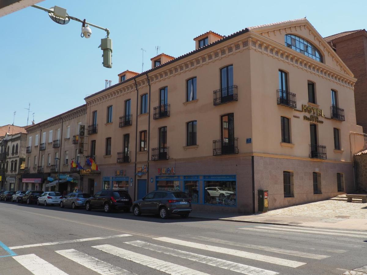 Ele Mirador De Santa Ana Hotel Avila Exterior photo